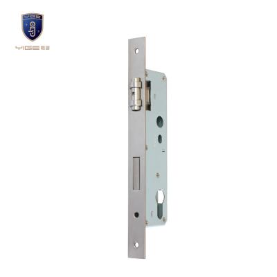 China Household Door Locks Ferreteria YG-8535 Roller-A Lock Body 8535mm Stainless Steel Screen Start Key Door Lock Aluminum Body for sale