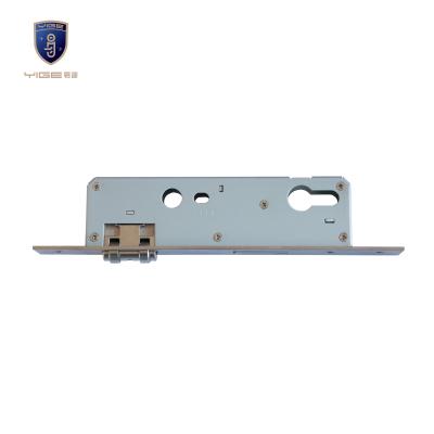 China steel door/ferreteria YG-8535 roller-A lock body office door 8535mm security door lock steel body office door for sale