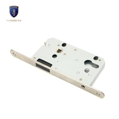 China Full Size Entry French Door Magnet Lock Mortise Lock Body For Different Aluminum Door for sale