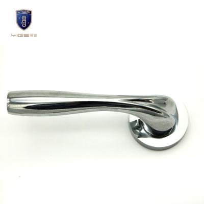 China Contemporary Soft Shape Best Brand New Fashion Handle Lock for sale