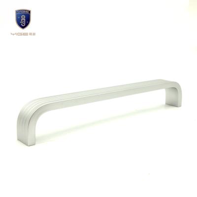 China Traditional Metal U Shape Cabinet Handles Modern Plastic Furniture for sale