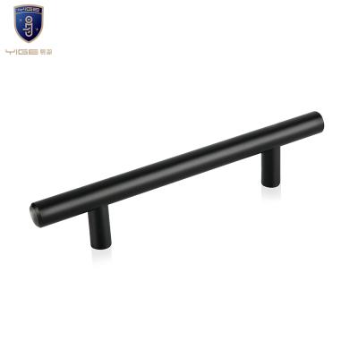 China New Modern Classic Bathroom Cabinet Kitchen Furniture T Shape Cabinet Handles for sale