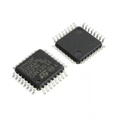 China - 32-bit MCU with up to 32-KB STM32F030K6T6 flash LQFP32 stm32 for sale