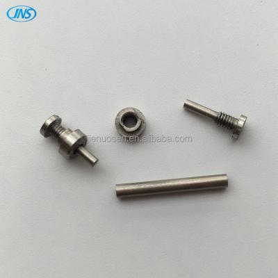 China Watch Band Stainless Steel Screws And Bar For GX5600 Watch Buckle for sale