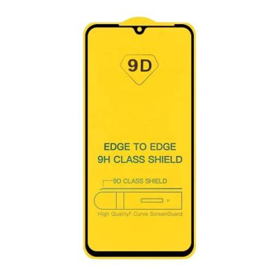 China Anti-scratch Easy Install 9D Cell Phone Tempered Glass Screen Protector For LG K92 5G Q52 W11 W31 W31+ Q70 Q92 5G K41s K51s K31 K42 K52 K62 for sale