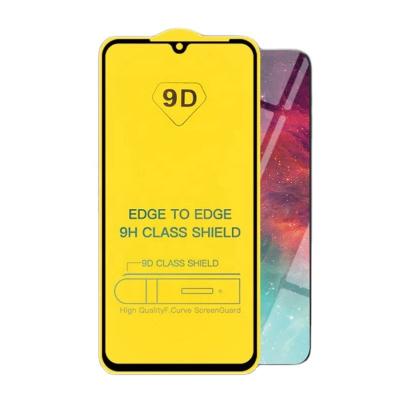 China Anti-scratch Oil And Dirt Resistant Tempered Glass 9D Screen Protector For TECNO Models Spark 6 Set LD ED 7 Premier 2020 Canmon 16 Pro S KE5 for sale