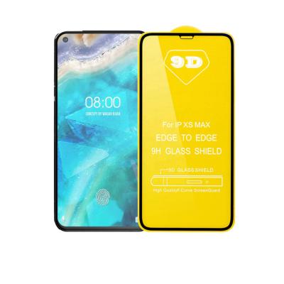 China Factory Direct Sales 9D Anti-scratch Anti-explosion Anti-explosion Tempered Glass Screen Protective Film For Nokia NK 8.1 Plus NK 2.2 NK 7.2 for sale