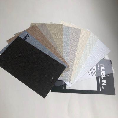 China Who respects the environment; Tear-resistant; 2022 Popular Wholesale Color Fastness Hot Sale Blackout Roller Blind Cloth For Commerical Use for sale