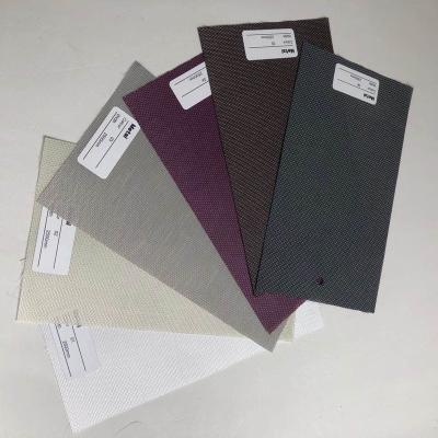 China Who respects the environment; Tear-resistant; 2022 Color Fastness Hot Sale ODM/OEM Support Customized 100% Polyester Blackout Roll Blind Fabric For Home for sale