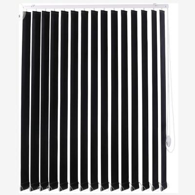 China Hot Sale Anti-UV Vertical Blind Mode Sheer Vertical Blind Curtains for sale