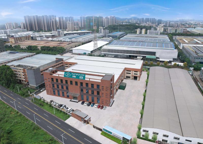 Fornecedor verificado da China - Guangzhou Nanya Pulp Molding Equipment Co., Ltd.