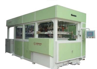 China Auto Molded Pulp Machine For Top Quality Industry Packages Green for sale