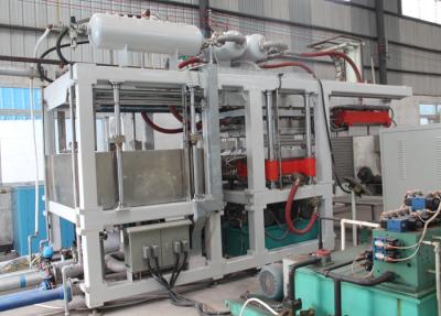 China Fully Automatic Tableware Making Machine for Molded Pulp Packages for sale