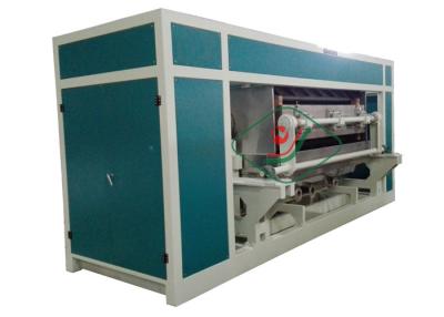 China Automatic Rotary Egg Tray Machine Waste Paper Pulp Molded Production Line for sale