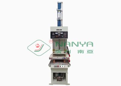 China Semi Automatic Hot Press Paper Pulp Molding Machine For Paper Egg Box / Egg Tray for sale