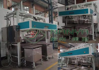 China Paper Pulp modling machine for Industrial Paper Pulp Tray Machine for sale