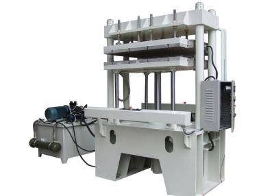 China Semiautomatic Paper Pulp Molding Hot Press Machine / 1-100Tons for sale