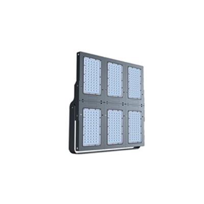 China Sports Stadiums High Power Led Flood Light 1000W Parking Square High Mast Led Flood Light for sale