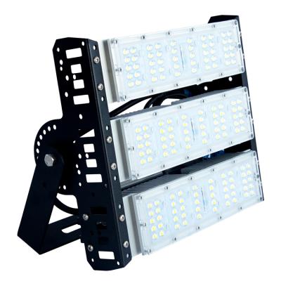 China Sports Stadiums Design Module 100 Watt 200W Ground Sport Tennis Stadium Led Flood Lights for sale