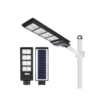 China Outdoor ROAD ABS Garden Yard Wall Solar Pole Sensor Lighting 90w 120w 150w solar powered street lamp/WATER PROOF for sale