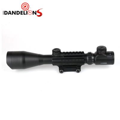 China Outdoor Dandelion Night Vision Scopes Sighting Riflescope Telescope Sight High Reflex Sight C4-16X50EG. C4-16x50EG. for sale