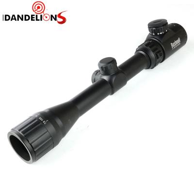 China 3-9x32 Lens Rifle Adjustable Sight HD Optical Lens Waterproof Shockproof Shockproof Riflescopes Hunting Scope 3-9*32AOEG for sale