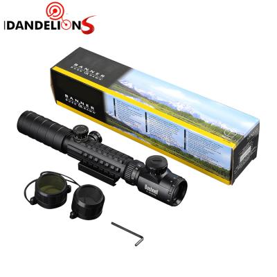 China Wholesale Professional Classic Long Tube Hunting Black 3-9*40 Night Vision Hunting Riflescope Scope C3-9*40EG. for sale