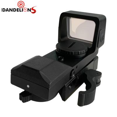 China Aluminum High Quality Red And Green Dot Sights Rifle Scopes Optics Hunting Holographic Sight for sale