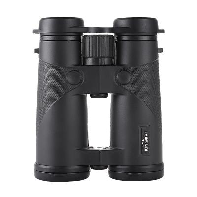 China High Quality 10x42 HD Binoculars Telescope Outdoor Telescope Binoculars For Adults Binocular Telescope For Hunting 133x65x165mm Displacement for sale