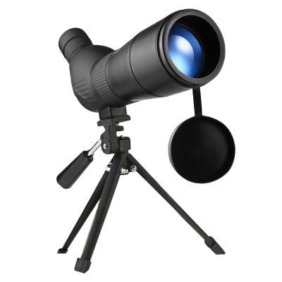 China TELESCOPE 20-60X60 Magnification Scope Monocular Spot Variable Target Mirror Outdoor High Definition Telescope For Bird Watching for sale