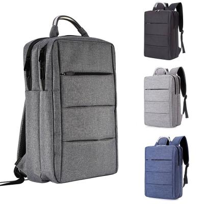 China Wholesale high quality cheap notebook vintage water proof logo bags anti theft travel anti theft backpacks other men women business anti theft backpacks for sale