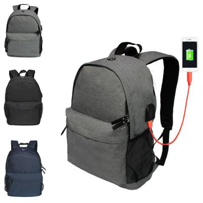 China Multifunctional Anti-theft Travel Laptop Bags Backpack Men's Business Laptop Notebook Backpack for sale