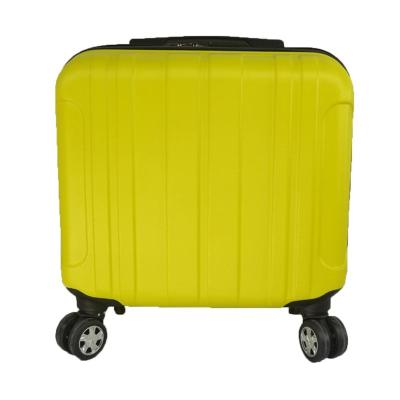 China High Quality Luggage Bag High Quality 18 Inch PC Travel Smart Luggage ABS Suitcase Case Trolley Airplane Luggage for sale