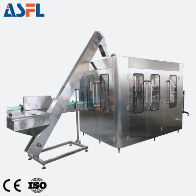 China Food Quality Assurances Promotional Mineral Water Bottle Filling Machine With Competition for sale