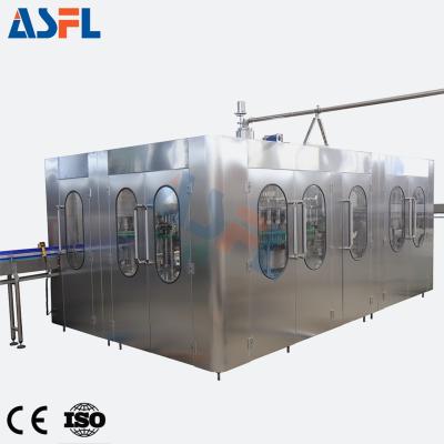 China Hot Sale Customized Food Low Price New Generation Small Scale Pure Water Bottling Plant for sale