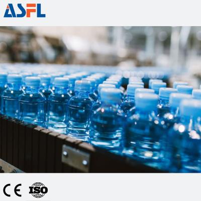 China Automatic Beverage Long Service Small Water Bottling Plants For Sale for sale