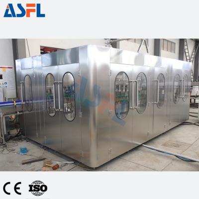 China Full Automatic Pet Bottle Juice Hot Filling Line Customized Food CE Quality Guarantee Low Cost for sale