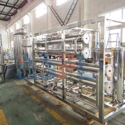 China Water Purify Hot Selling Reverse Osmosis (RO) One-Stage Water Purifier Treatment Equipment for sale