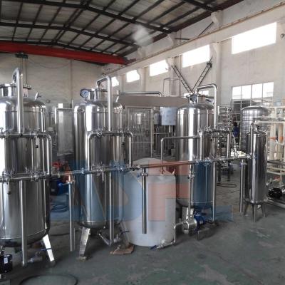 China Water Purify RO Water Treatment Reverse Osmosis System for sale