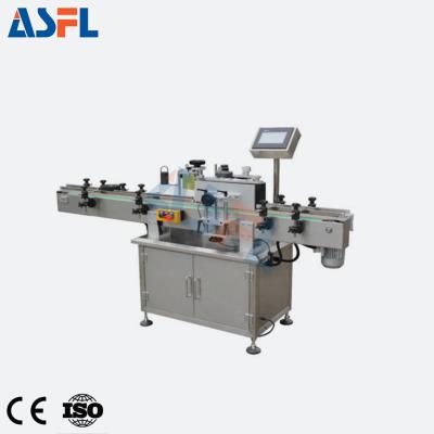 China 2021 China Supplier Self Adhesive Stick Labeling Machine Food With Competitive Price for sale