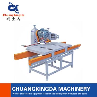 China Manual Porcelain Tiles Cutting Machinery for sale