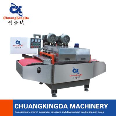 China Automatic Single-shaft multi blades stone marble ceramic tile cutting machine from CKD company for sale