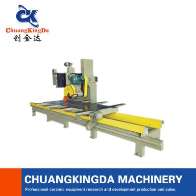 China Full Function Manual Stone Marble Granite Manual Cutting Machine for sale