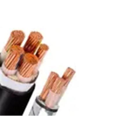 China Construction Factory Wholesale Price Custom Length PVC Insulated Power Cable Single Core Building Construction for sale