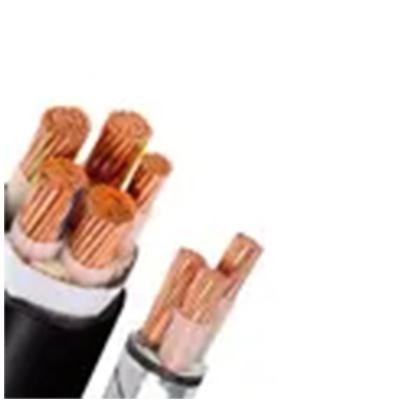 China Building Customizable Multicore Insulated Steel Wire Outside Power Cables Insulated Power Cables for sale