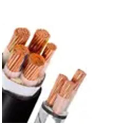 China Construction Customized Power Cable Cable Wire Electrical Power Copper Flexible Rubber Cable for sale