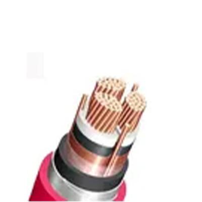 China 0.6/1kv Industrial High Quality Underground Electrical Cables Power Cable High Voltage Copper Wire for sale