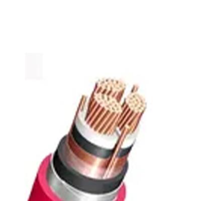 China Industrial Made In China 0.6/1Kv Low Voltage Copper Conductor Xlpe Insulated Underground for sale