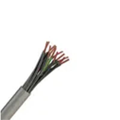 China Professional Machine/Control Manufacturer Rvs Flexible Electric Cable With PVC Copper Core PVC Insulation Wire for sale