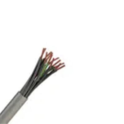 China Custom Machine/Control Length 2 Core Cable Copper Core PVC Insulation Wire Rvs Twisted Flexible Electrical Cable for sale